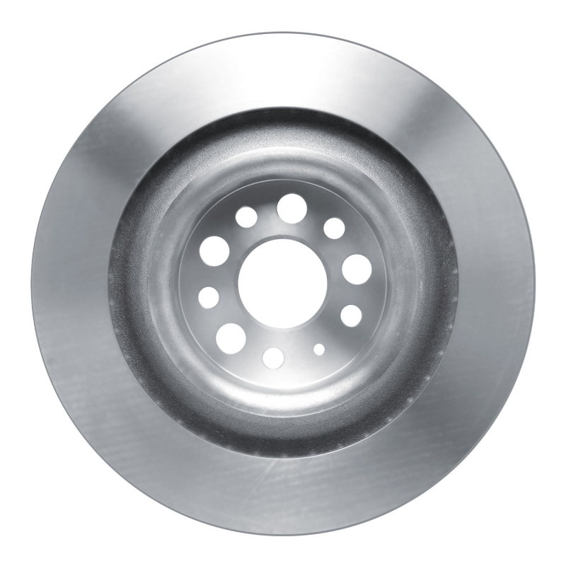 Tesla Model S Brake Rotor (1) - Front - R1 Concepts - Plain - `21-`25